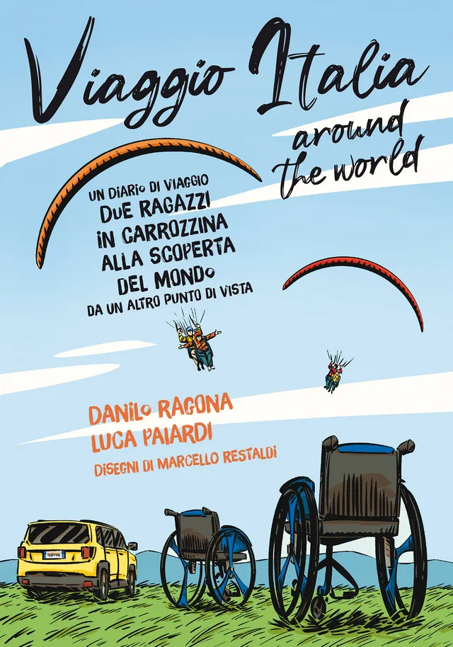 BeccoGiallo Fuori collana Viaggio Italia fumetto brossura 112 pp