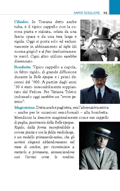 Nicola Pesce Saggistica Manuale di Eleganza Classica Maschile libro brossurato