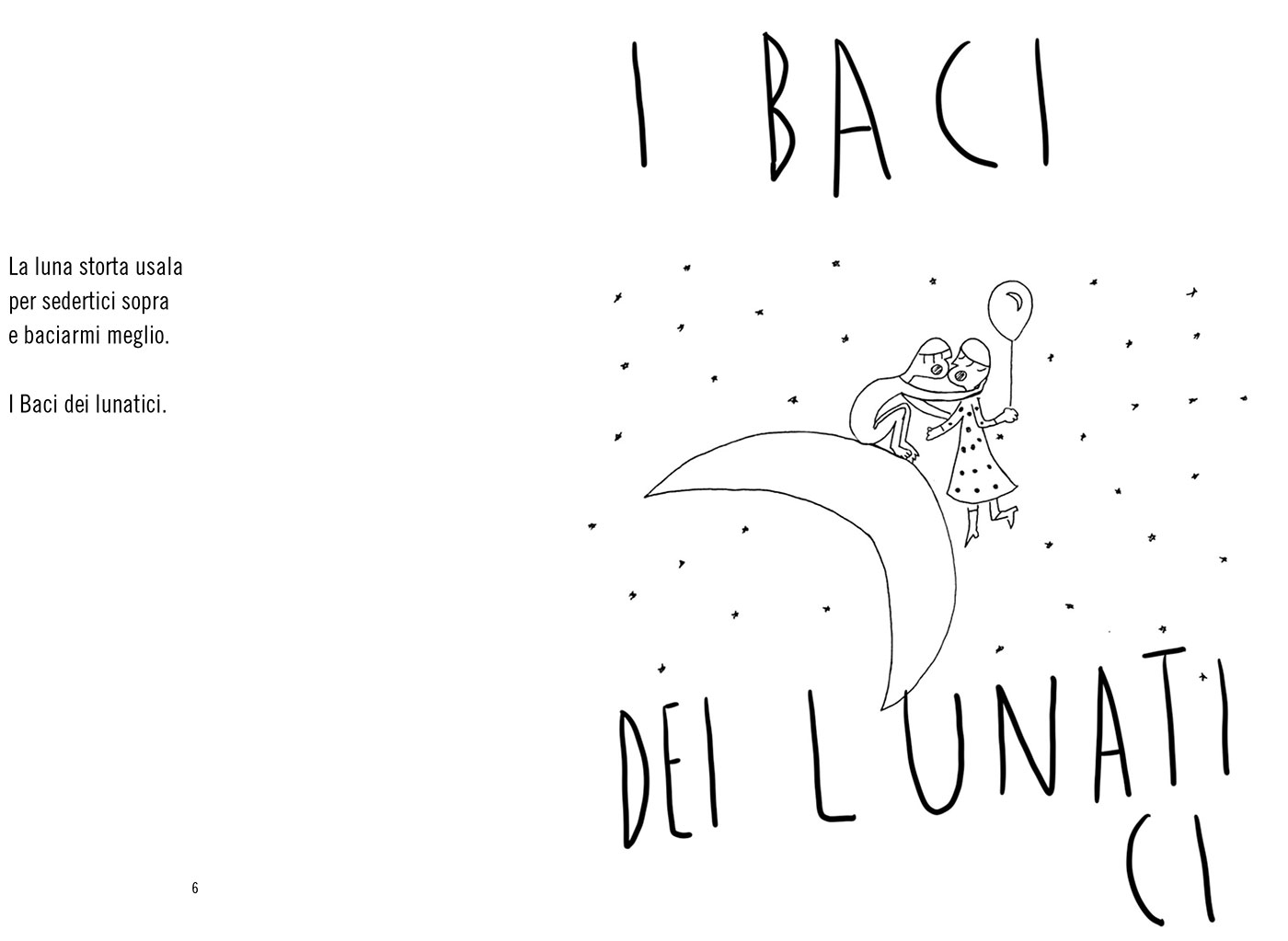 BeccoGiallo Fuori collana Baciami. Storie di errori felici fumetto