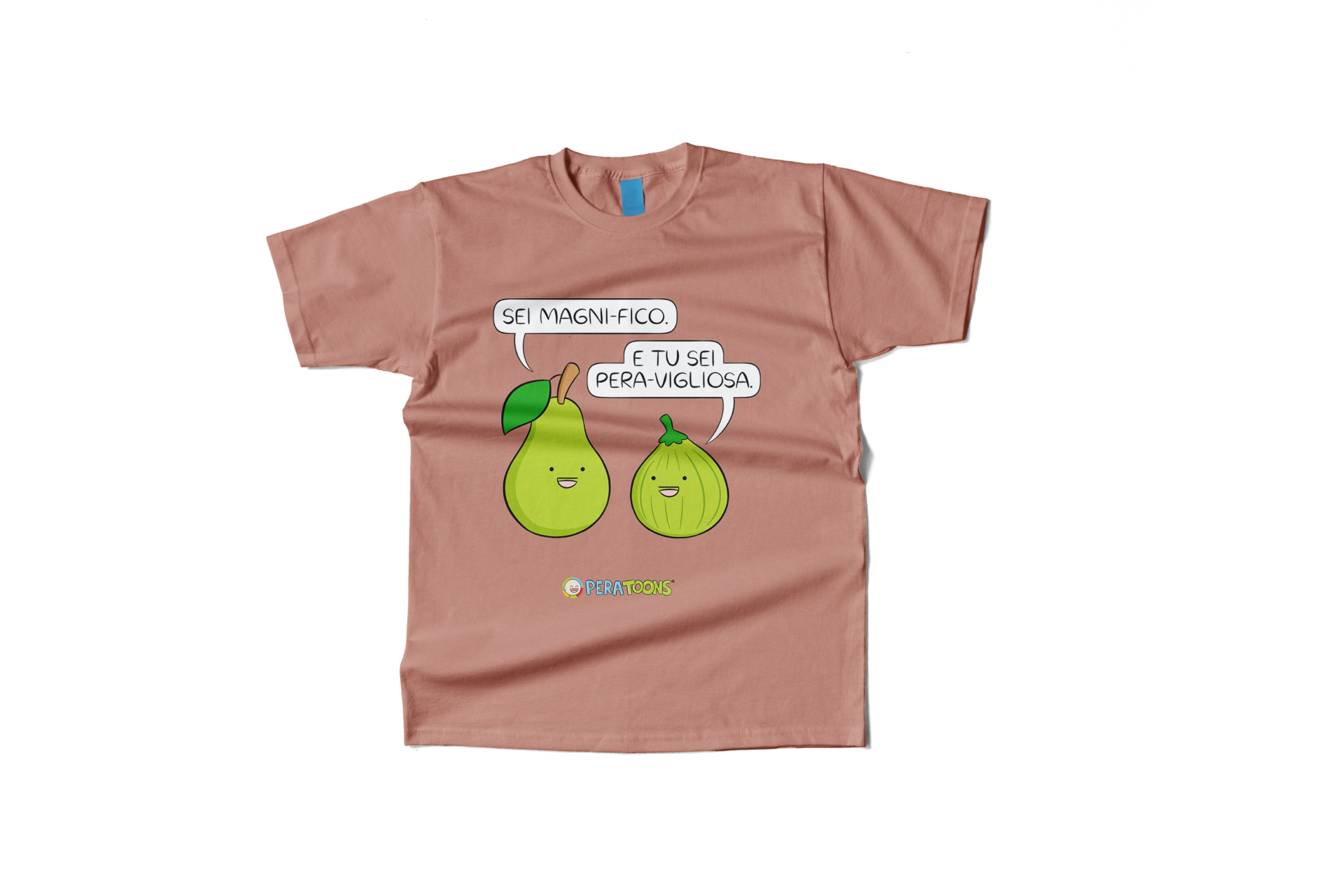 Tunuè Pera Toons Peravigliosa T-shirt Kids maglietta