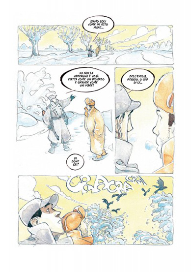 BeccoGiallo Biografie Mario Lodi fumetto colori brossura 176 pp