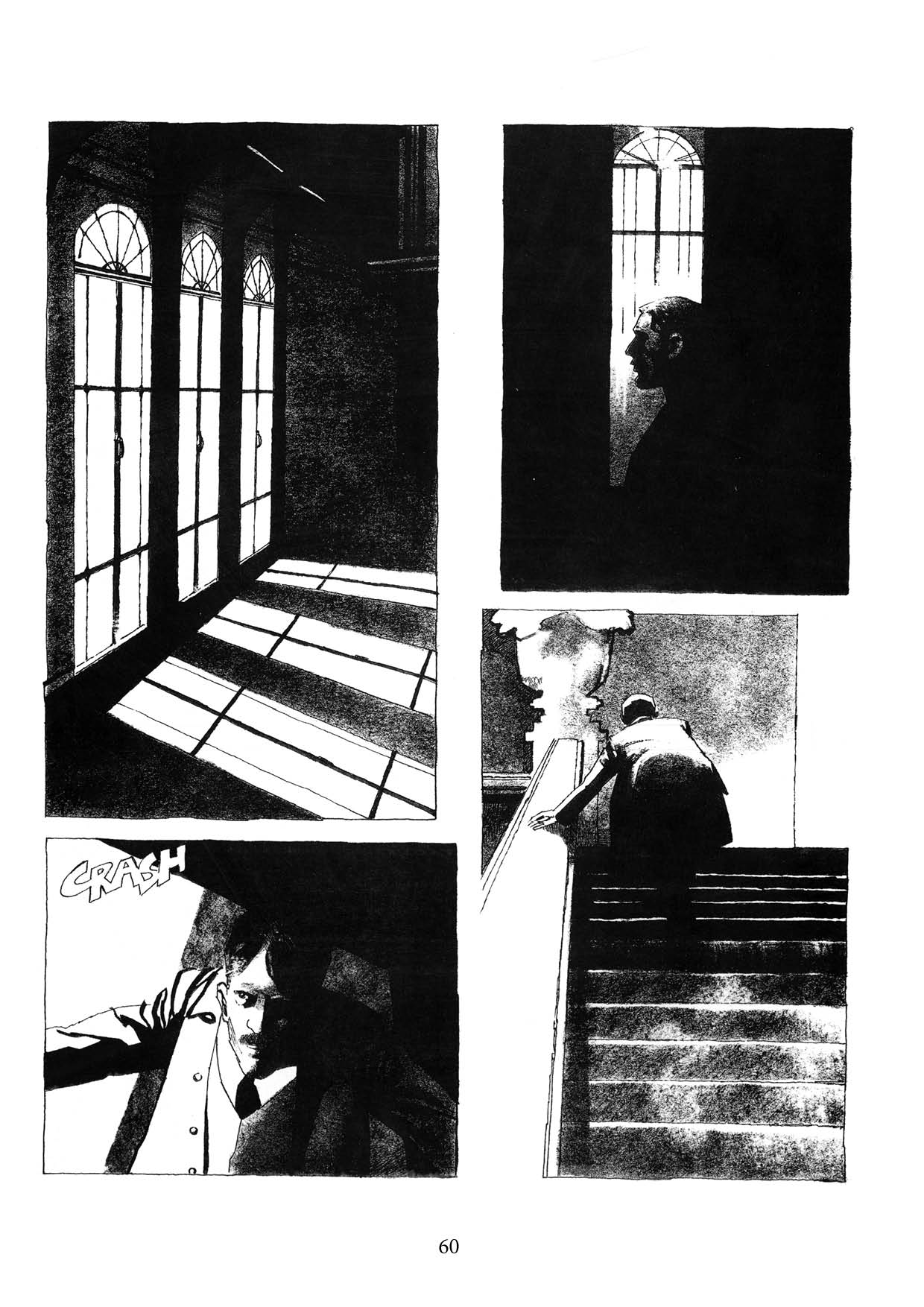 Nicola Pesce Maestri del Fumetto La Mummia fumetto horror