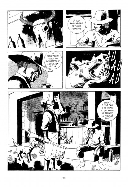 BeccoGiallo Graphic Journalism Cumbe fumetto brossura 176 pg
