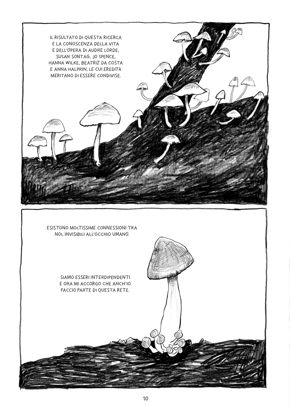 BeccoGiallo Graphic Journalism Non è questo il giorno fumetto 240 pp