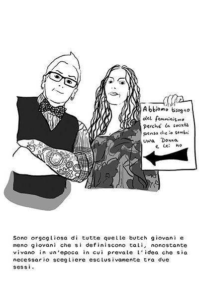 BeccoGiallo Graphic Journalism Sulla mia pelle fumetto 162 pagine