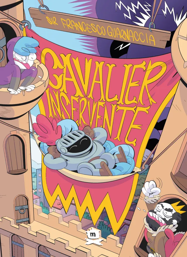 Mammaiuto Cavalier Inservente Pocket fumetto pocket