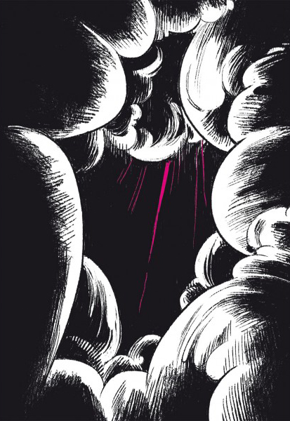 BeccoGiallo La chiamata Fiction fumetto 272 pp bicromia