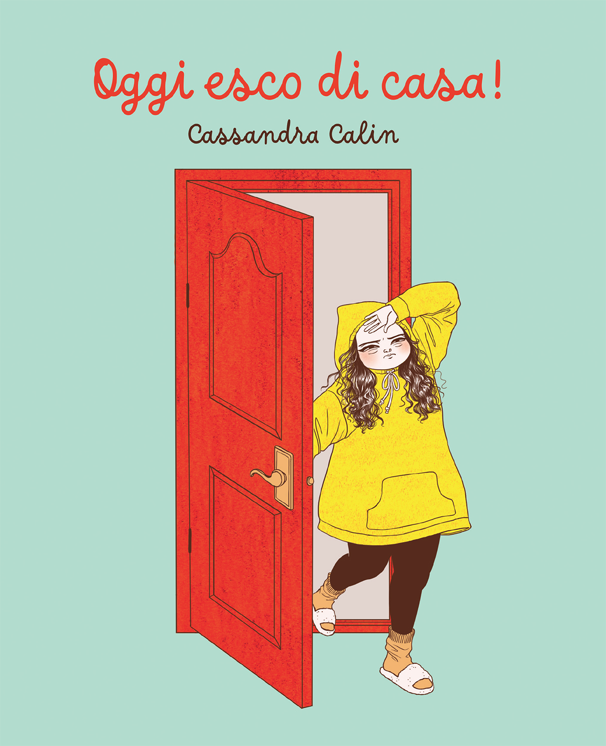 BeccoGiallo Webcomics Oggi esco di casa fumetto brossura 144 pagine
