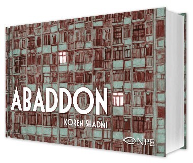Nicola Pesce Nuvole in Tempesta Abaddon fumetto fantasy