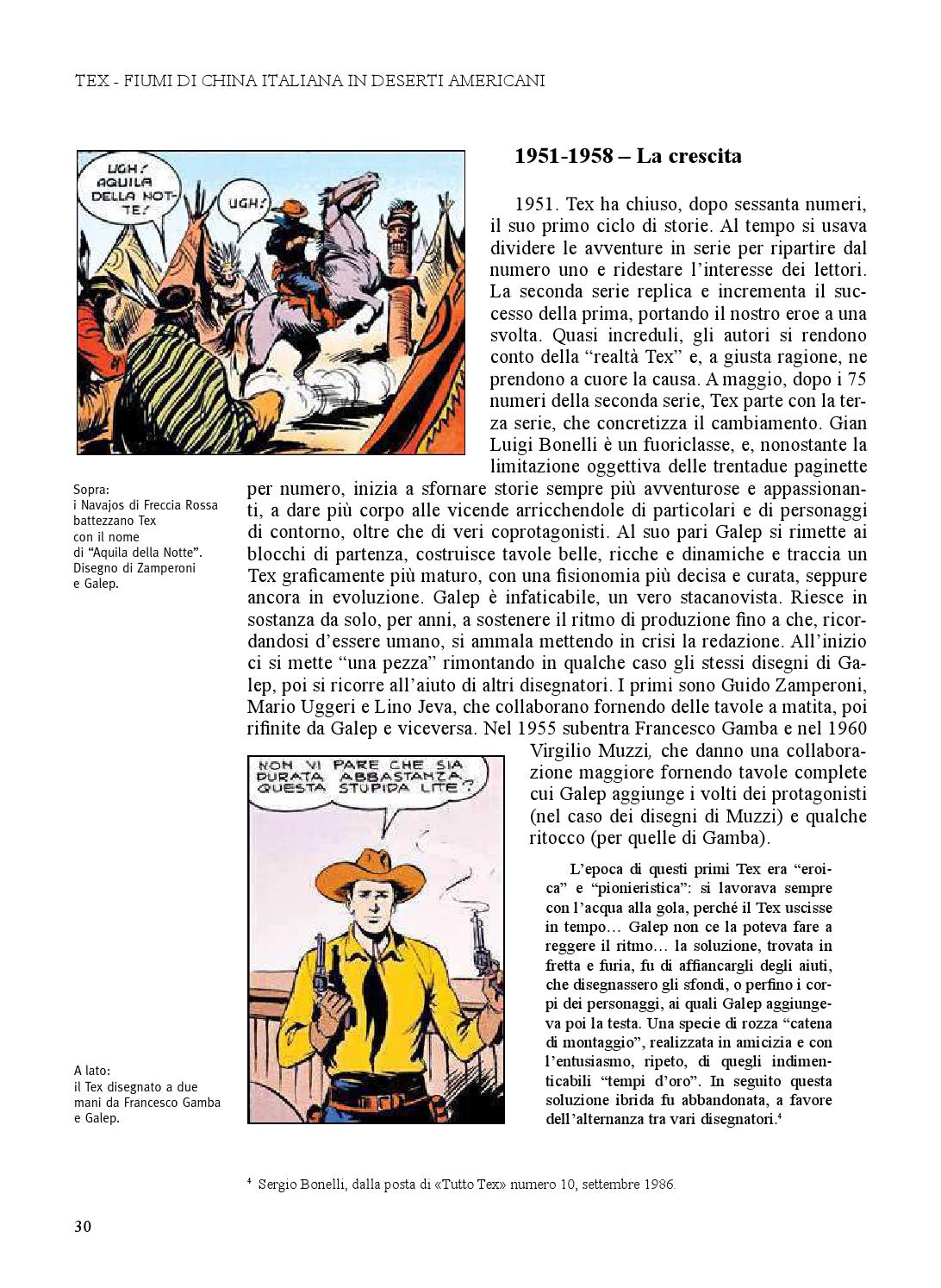 Nicola Pesce Tex Fiumi di China volume cartonato