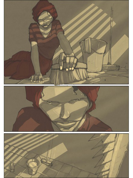 BeccoGiallo Biografie Etenesh L’odissea di una migrante fumetto 144 pp