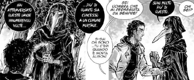 Nicola Pesce Nuvole in Tempesta Il Sesto fumetto brossurato