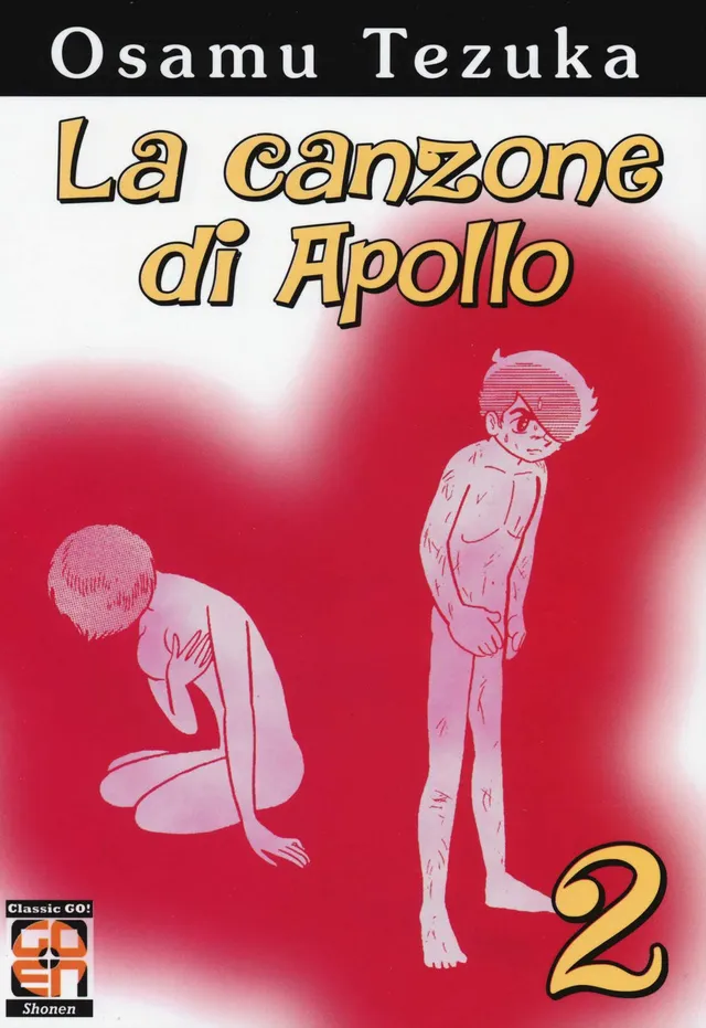 Goen Kokeshi La Canzone di Apollo 2 manga vol.46