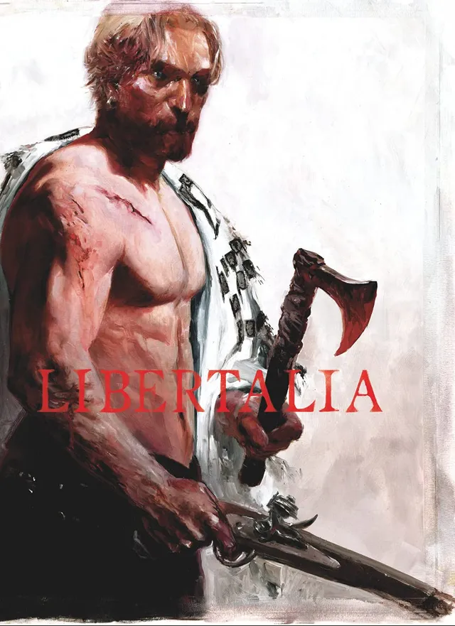 Goen Linea Chiara Libertalia 3 fumetto storico pirati