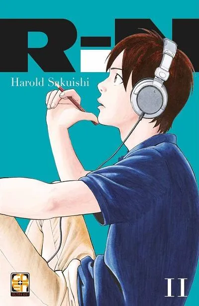 Goen Memai Collection Rin 11 manga volume 46 drammatico