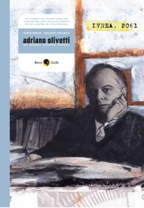 BeccoGiallo Biografie Adriano Olivetti fumetto cartonato 160 pp