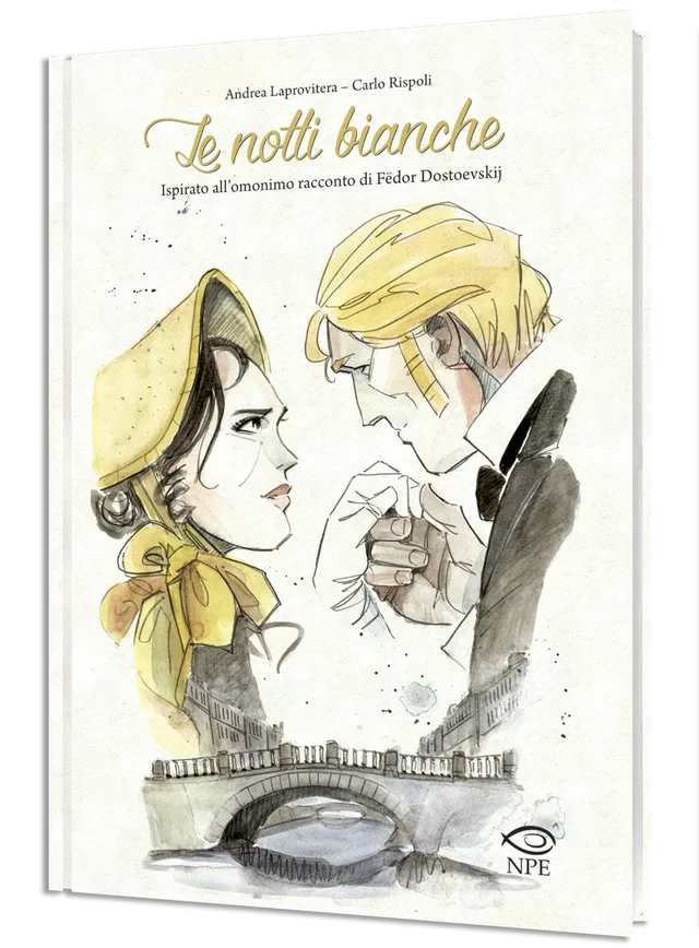 Nicola Pesce Nuvole in Tempesta Le notti bianche volume
