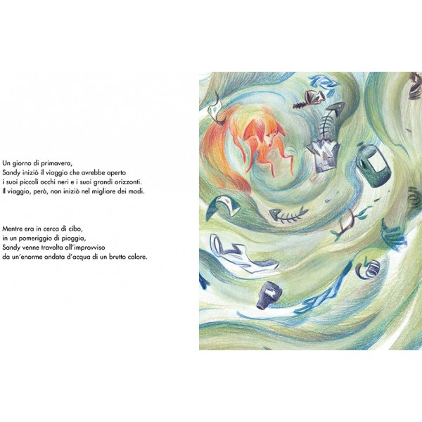 BeccoGiallo Kids L’ecologia spiegata ai bambini libro 48 pp