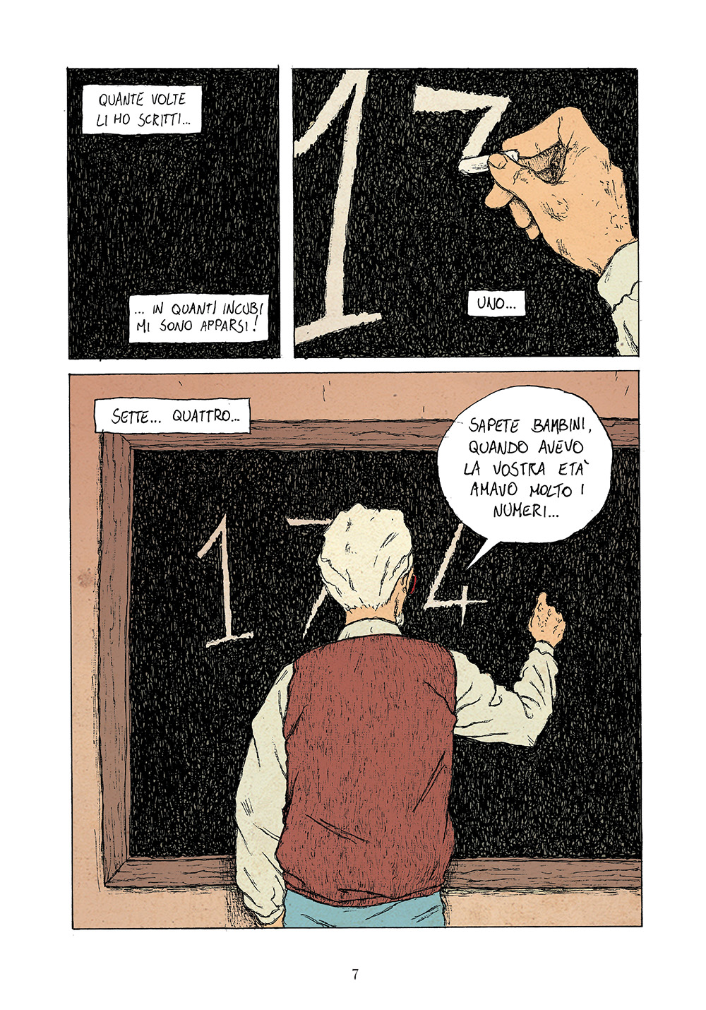 BeccoGiallo Biografie Primo Levi fumetto cartonato 128 pp.