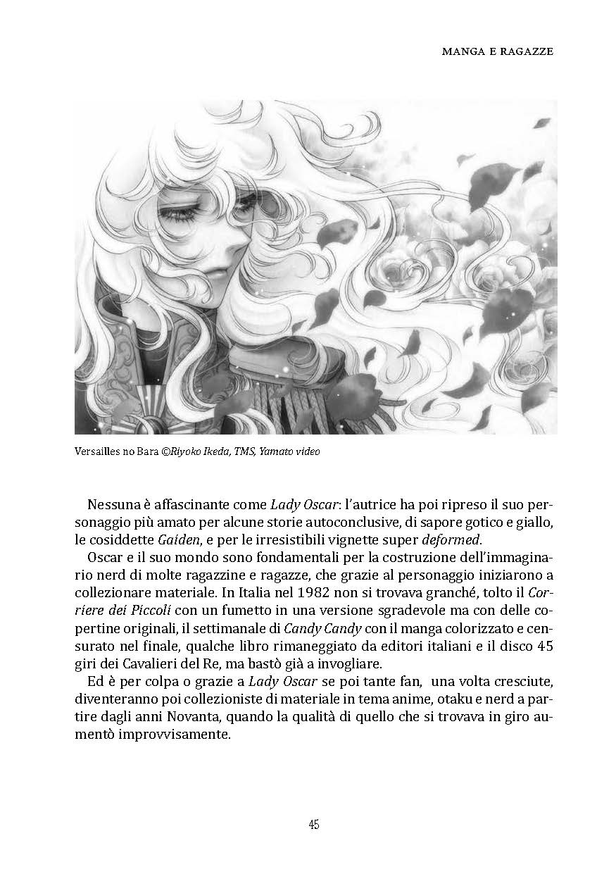 Nicola Pesce Saggistica La riscossa delle nerd libro brossurato