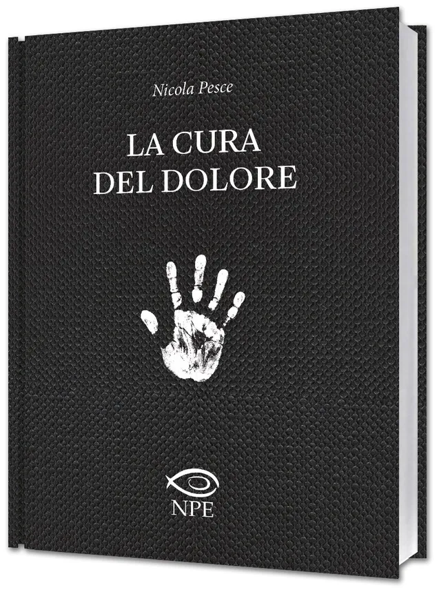 Nicola Pesce Himself La cura del dolore fumetto brossurato