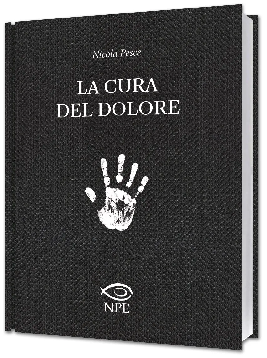 Nicola Pesce Himself La cura del dolore fumetto brossurato