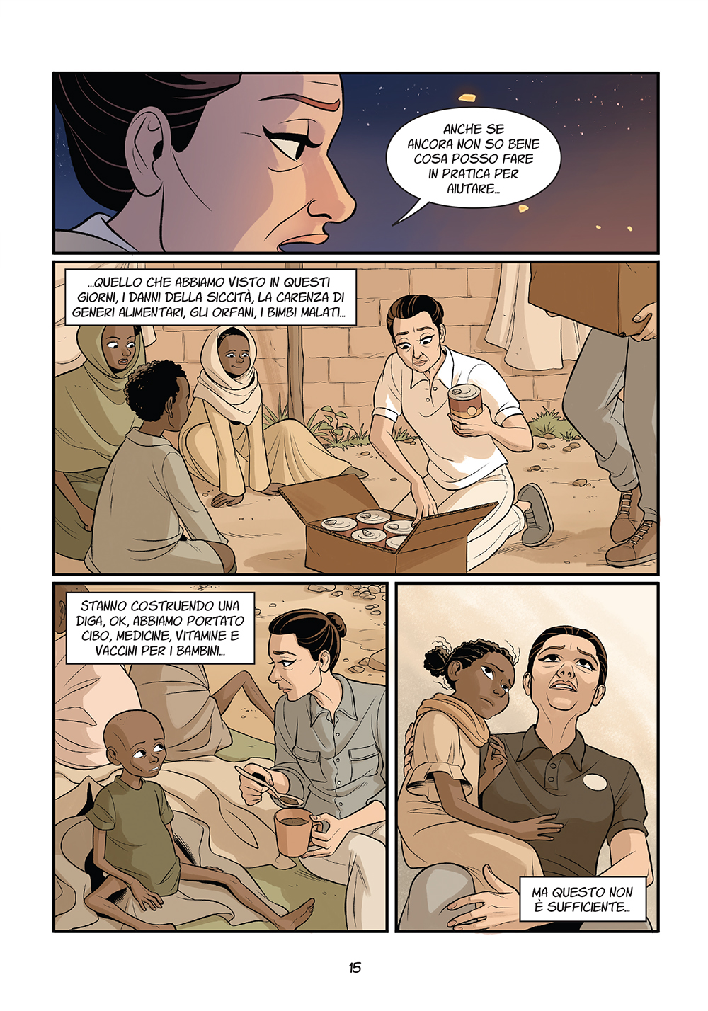 BeccoGiallo Biografie Audrey Hepburn fumetto brossura 176 pagine