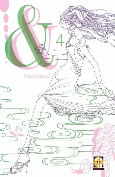 Goen Kokeshi Collection 32 & 4 manga josei 224 pp