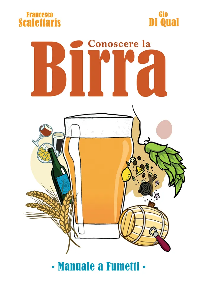 BeccoGiallo I miei primi dizionari Conoscere la Birra libro 128 pp.