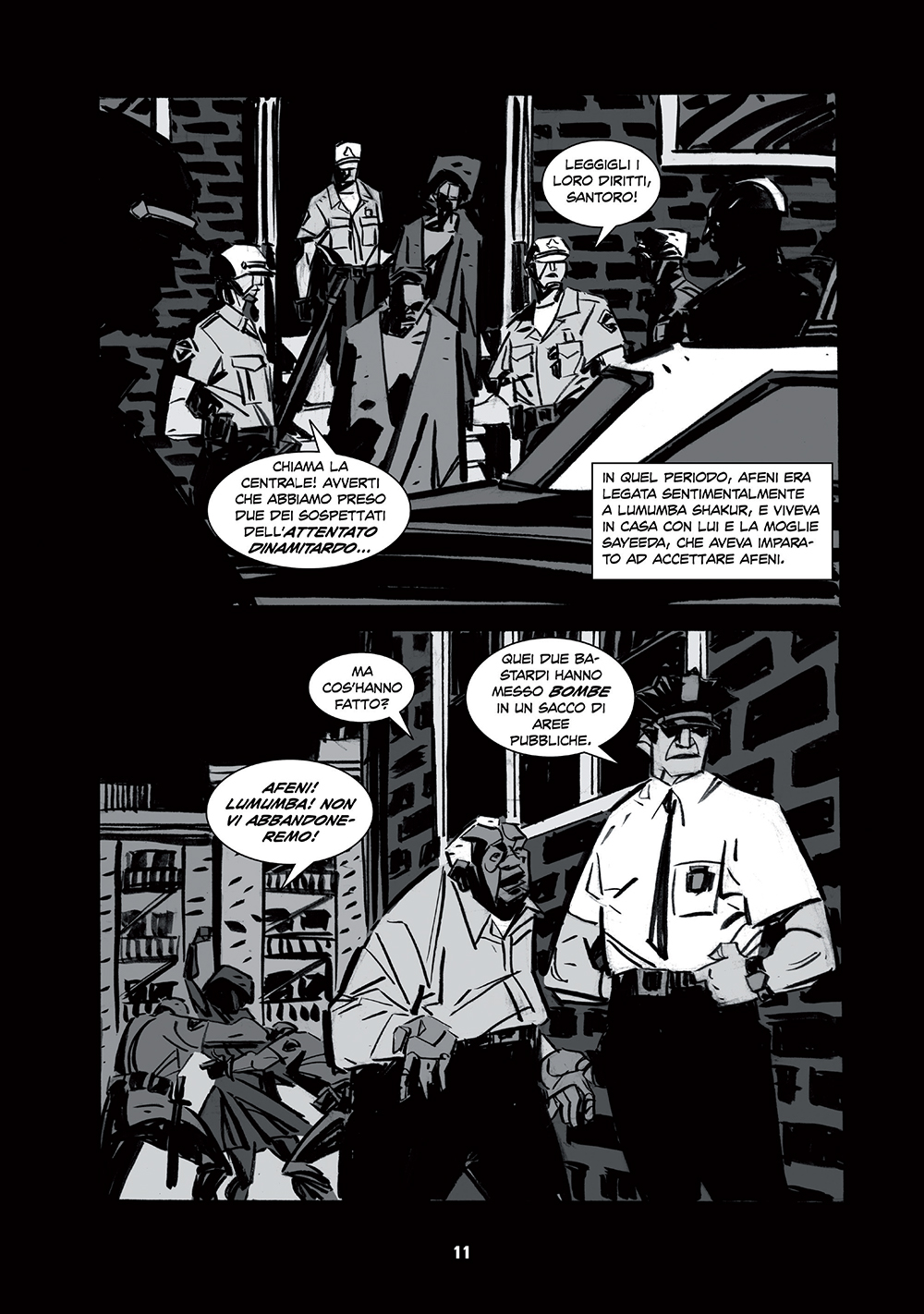BeccoGiallo Tupac Shakur Solo Dio può giudicarmi fumetto 144 pp