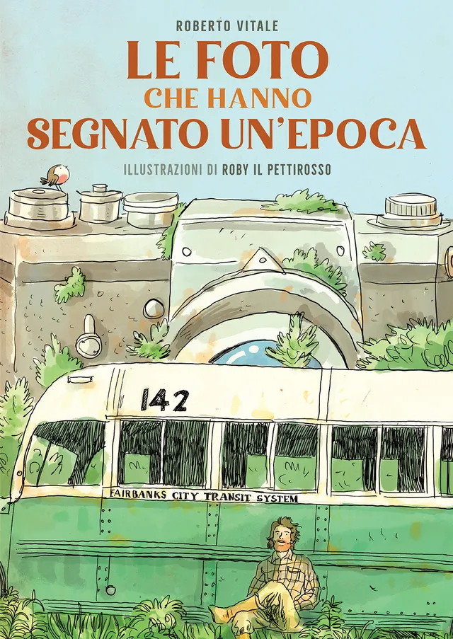 BeccoGiallo Le foto che hanno segnato un’epoca libro 200 pp