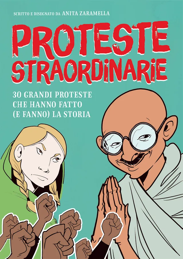 BeccoGiallo Biografie Proteste Straordinarie libro 136 pagine