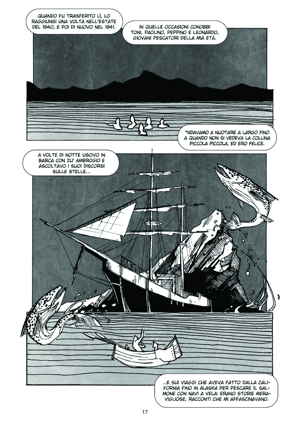 BeccoGiallo Biografie Danilo Dolci fumetto 208 pp brossura