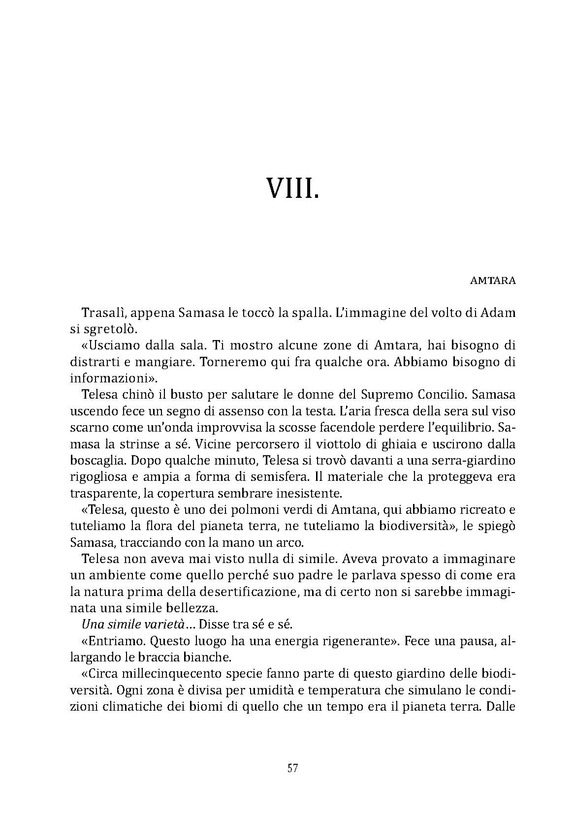 Nicola Pesce Saggistica Ritorno ad Amtara libro brossurato