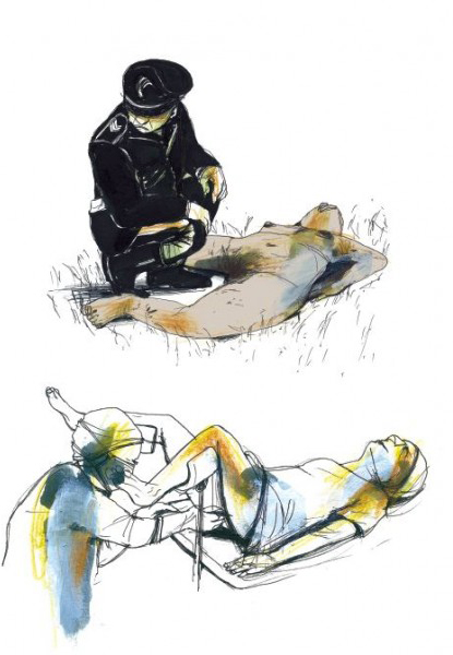 BeccoGiallo Piena di niente fumetto brossura 144 pp colori