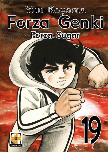 Goen Forza Genki 19 Dansei Collection 57 manga sportivo