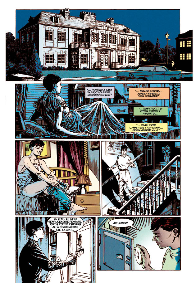 Nicola Pesce Nuvole Time Breakers fumetto fantascienza brossurato