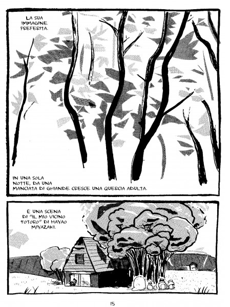 BeccoGiallo Graphic Journalism Rosalie Lightning fumetto brossura 272 pp