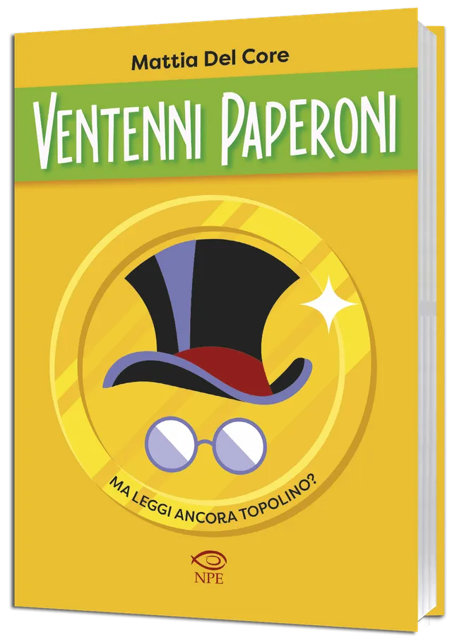 Ventenni Paperoni Ma leggi ancora Topolino? libro saggio Disney