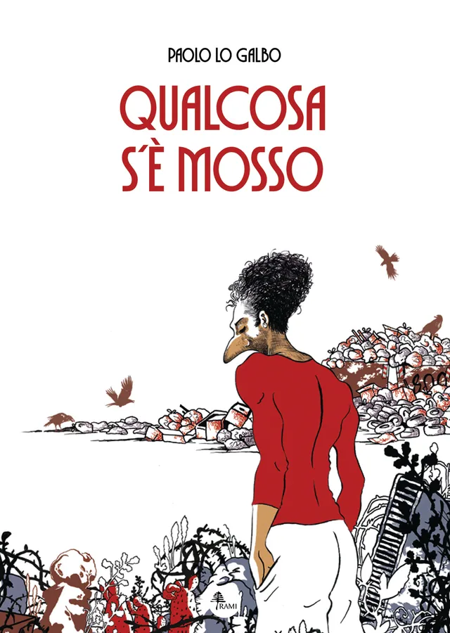BeccoGiallo Fiction Qualcosa s’è mosso fumetto 160 pp