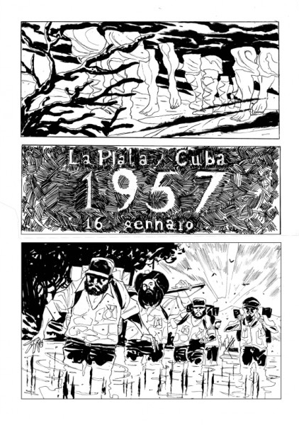 BeccoGiallo Biografie Que viva el Che Guevara fumetto 128 pp b/n