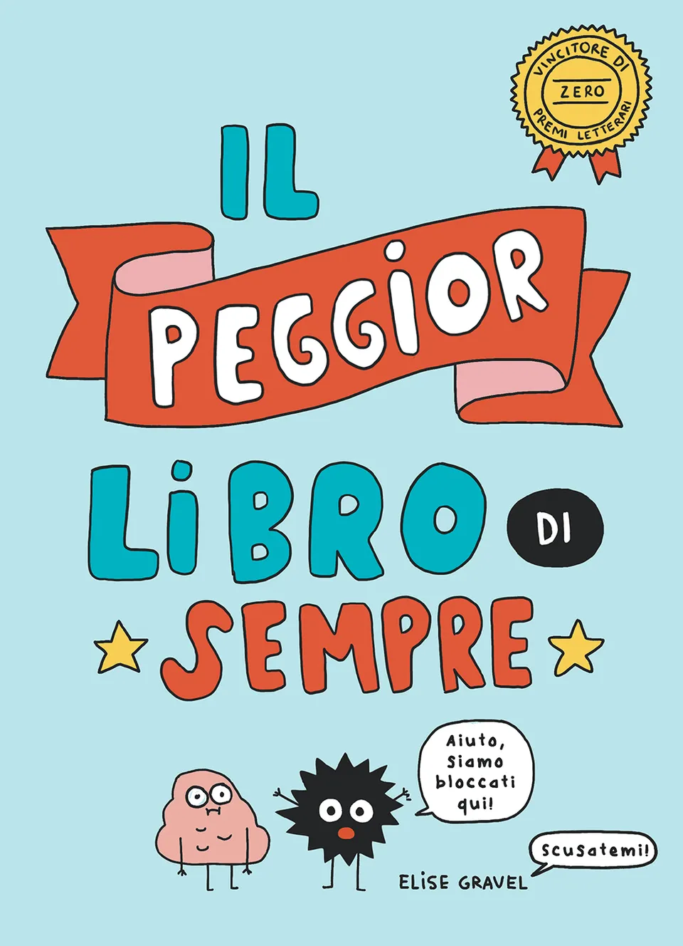 BeccoGiallo Humor Il peggior libro di sempre fumetto 48 pp.