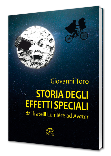 Nicola Pesce Saggistica & Narrativa Storia degli effetti speciali libro