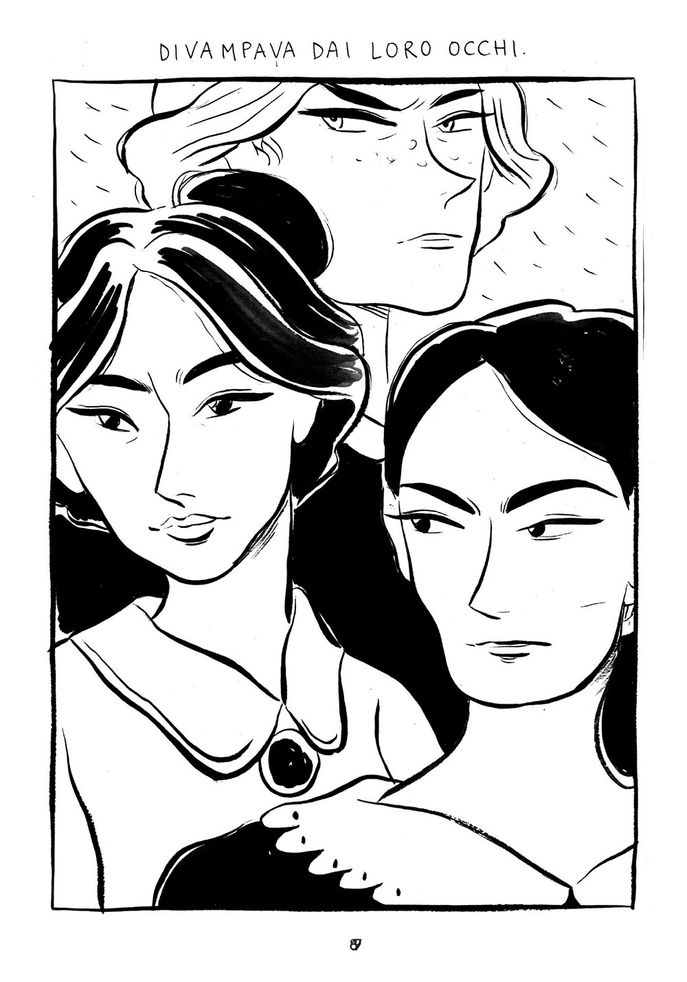 BeccoGiallo Le sorelle Bronte graphic novel 200 pagine