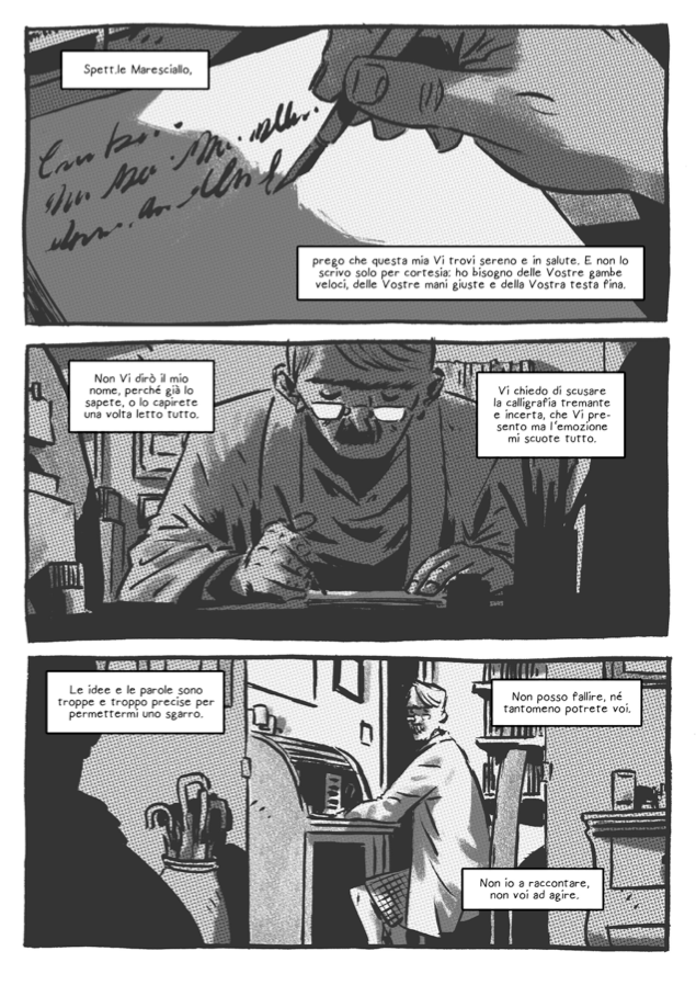 Mammaiuto Tempo da Lupi collana duepunti fumetto brossurato