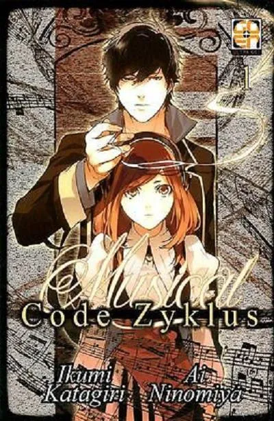 Goen Velvet Collection 19 Musical Code Zyklus 1 manga