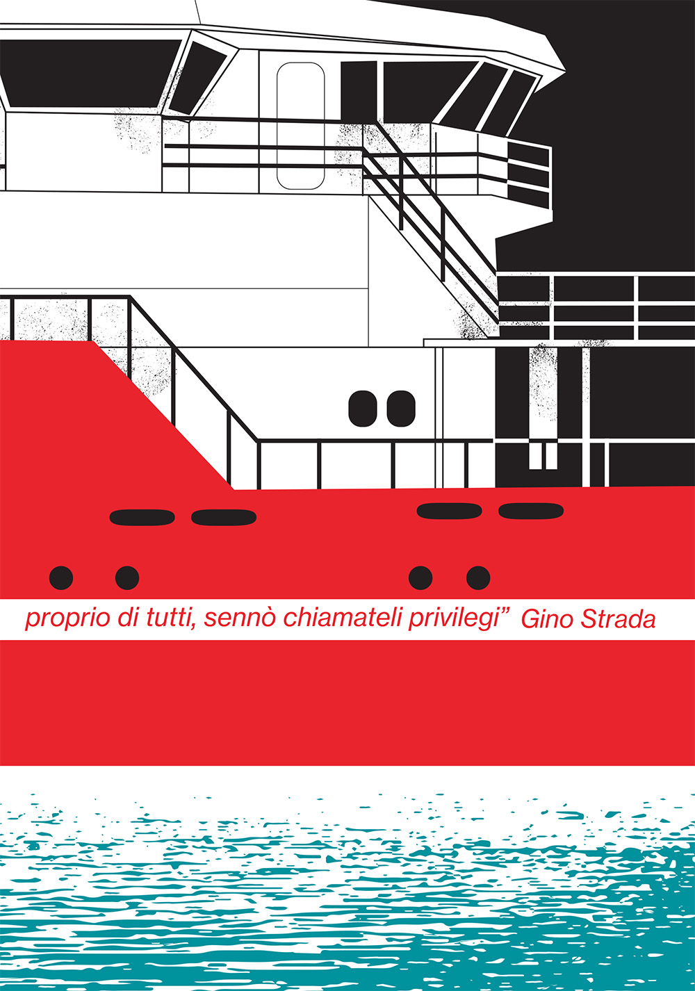 BeccoGiallo Graphic Journalism La nave fumetto 180 pp Life Support