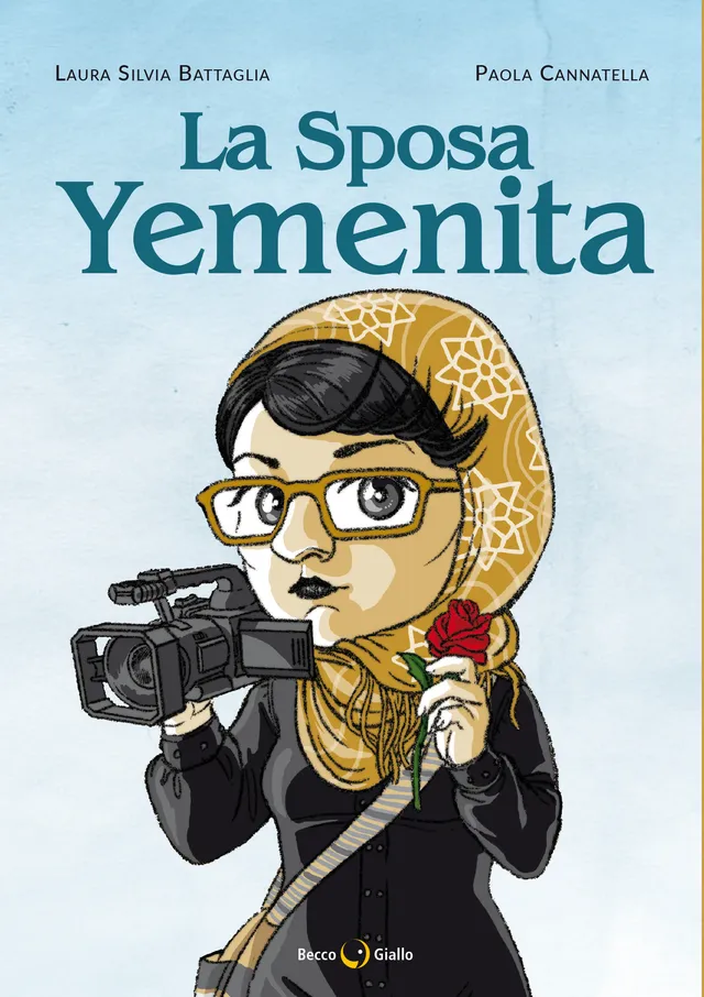 BeccoGiallo Graphic Journalism La sposa yemenita fumetto 128 pp col