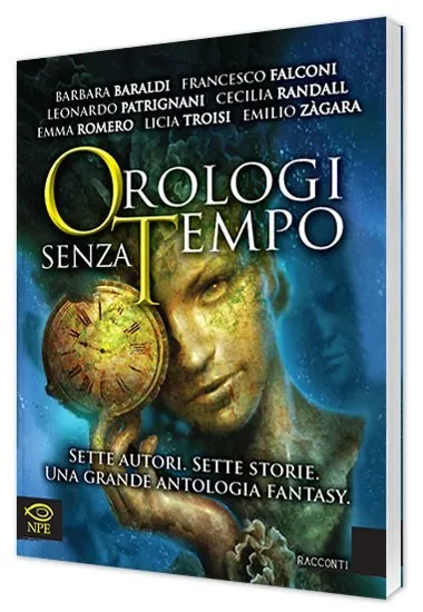 Nicola Pesce Saggistica & Narrativa Orologi senza Tempo libro