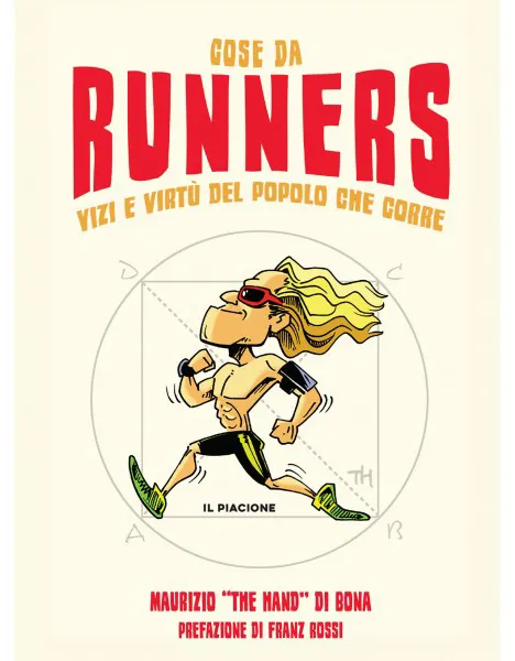 BeccoGiallo Humor Cose da Runners fumetto brossura 240 pp.